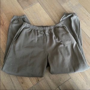 Pretty little thing sweatpants joggers EUC